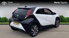 Toyota Aygo X 1.0 VVT-i Edge 5dr Auto Petrol Hatchback